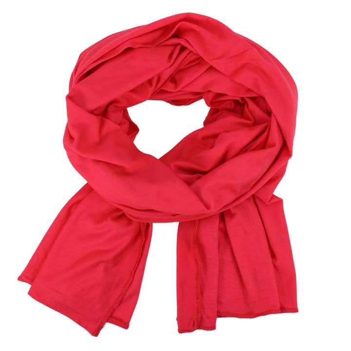 Dana Herbert - Wholesale Scarf - Women's - Spring Jersey Oblong Scarf