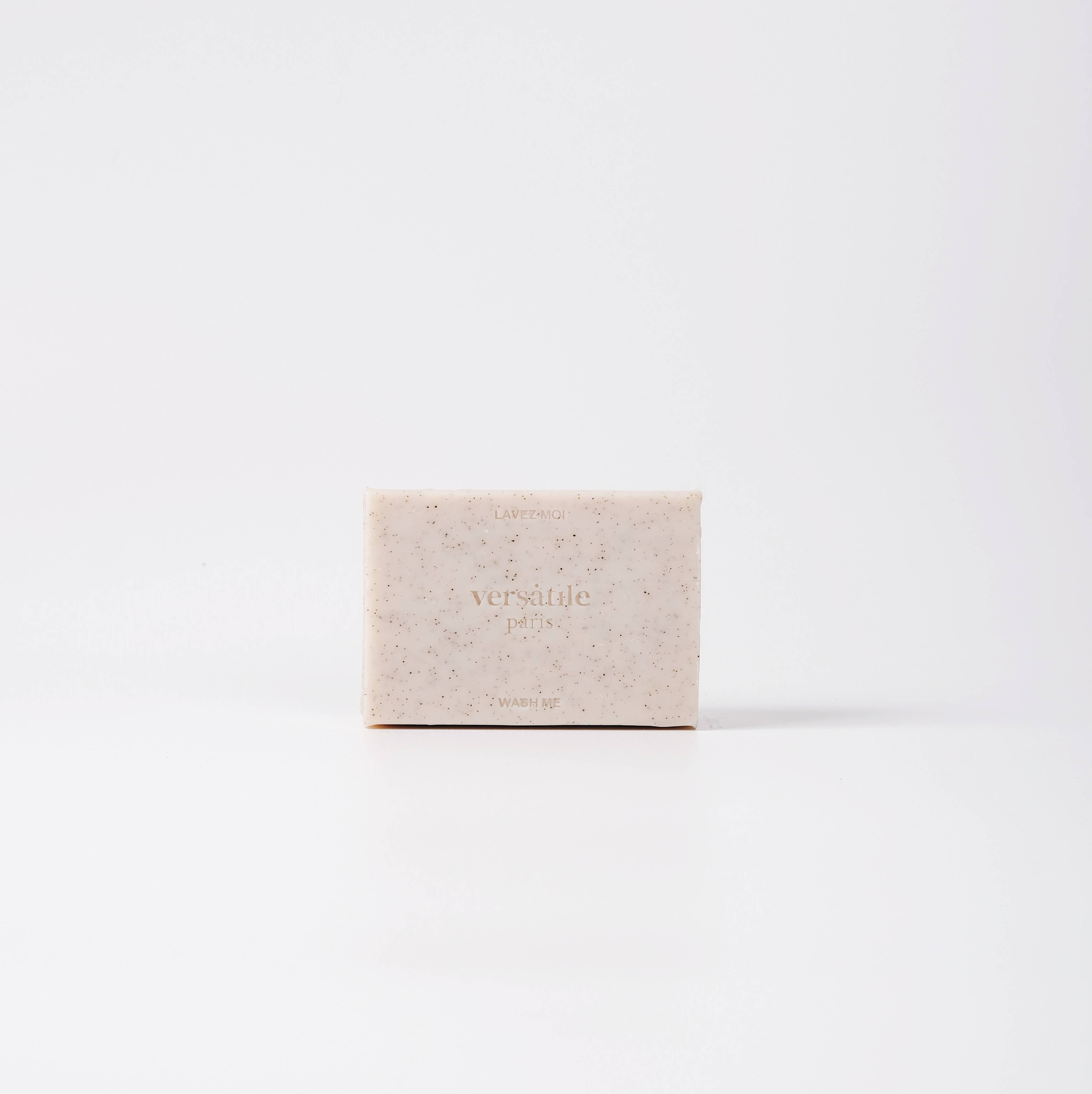 VERSATILE PARIS - Vente Gommage/exfoliant pour le corps - LE BEURRE DOUX - Soin lavant et exfoliant corps2