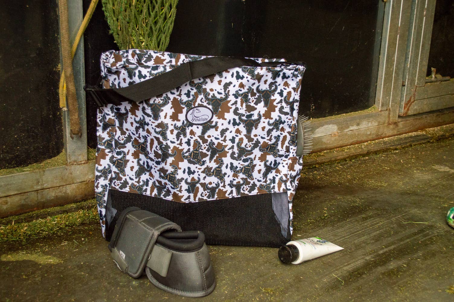 Schulz Equine - Wholesale Horseback Riding Gear - Everything Equine Tote Bag2