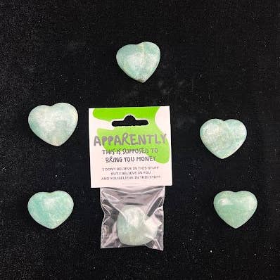 Apparently These Hearts... for wholesale by Pelham Grayson Rose