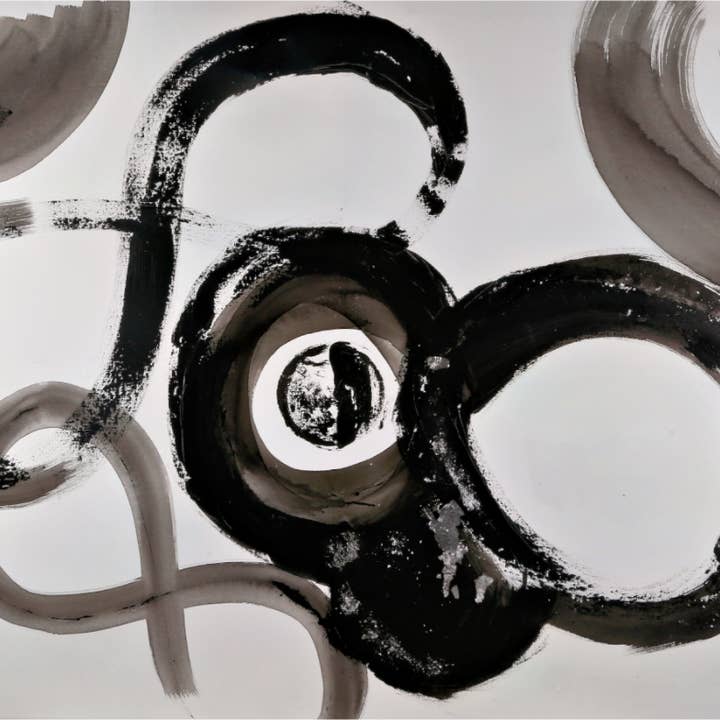 Infinite Zen for wholesale by Ally Bee Design