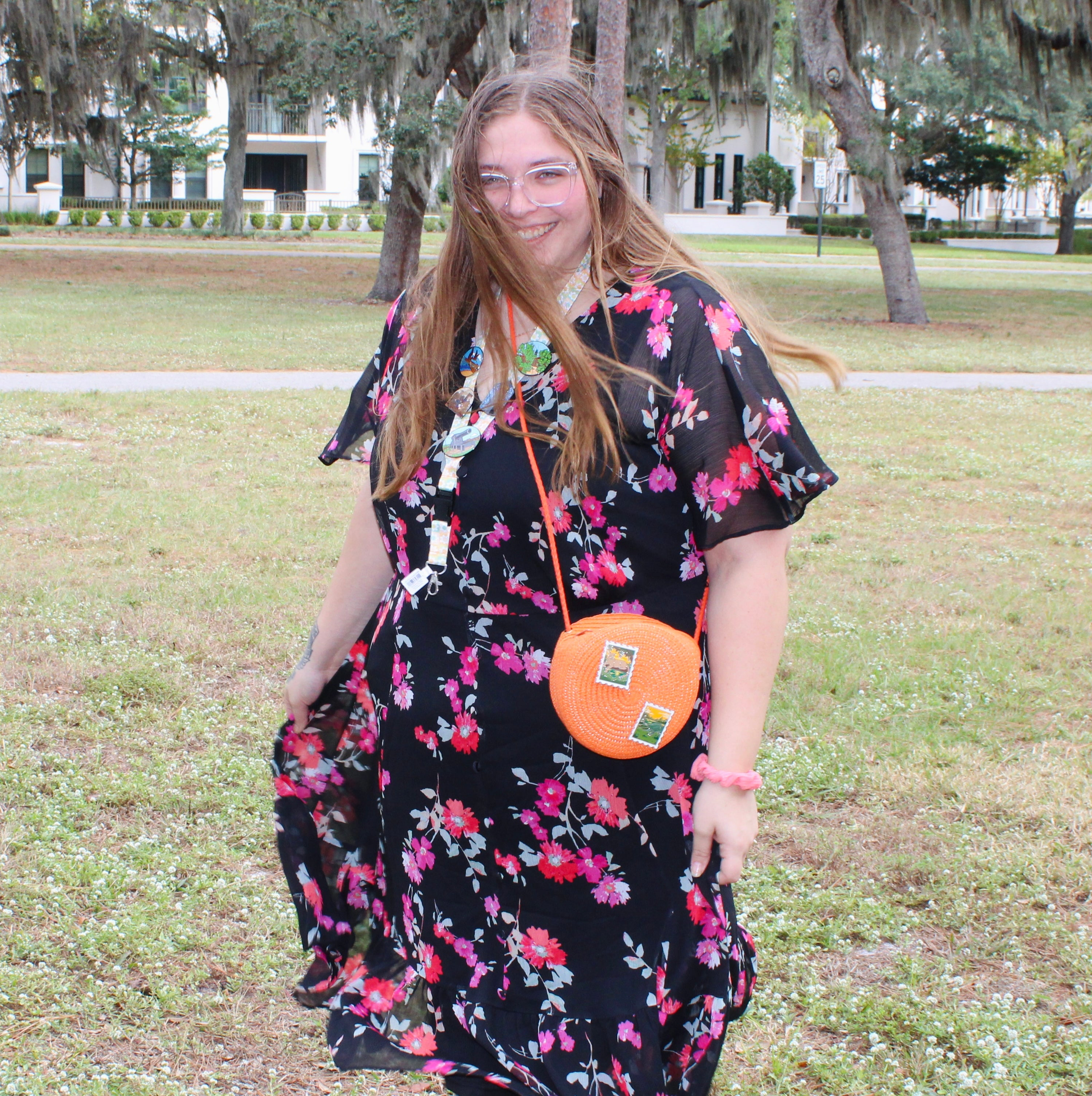 Pin Hive LLC - Wholesale Lapel Pin/Button - American Alligator Postage Stamp Enamel Pin11