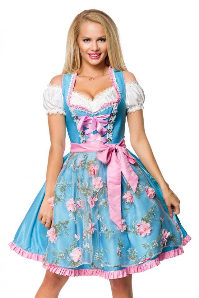 atixo GmbH - Wholesale Costume - Women's - Dirndl with Apron9
