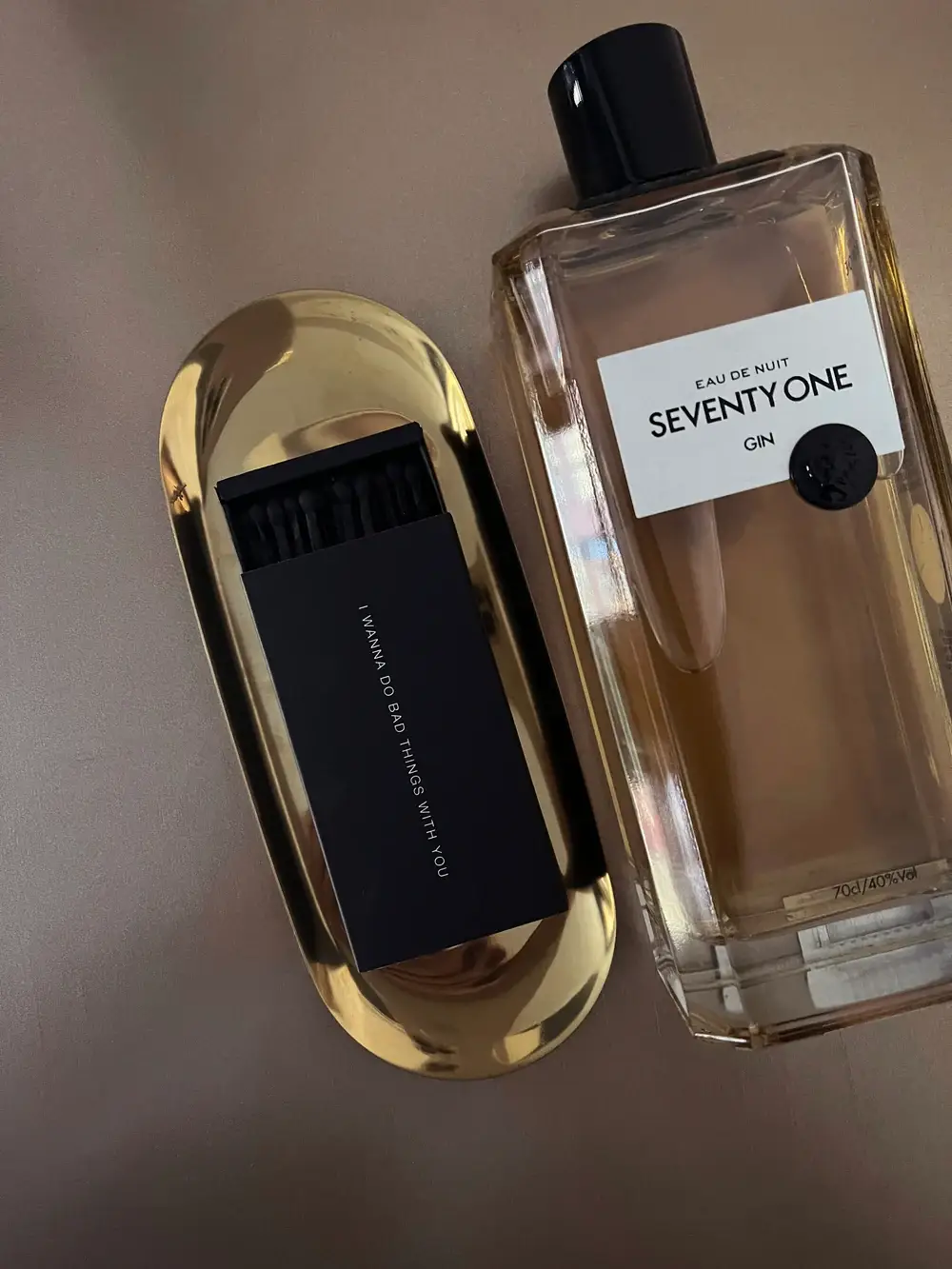 Cardsome – wholesale Tändsticka – JAG VILL GÖRA DÅLIGA SAKER MED DIG MATCHER STORA2