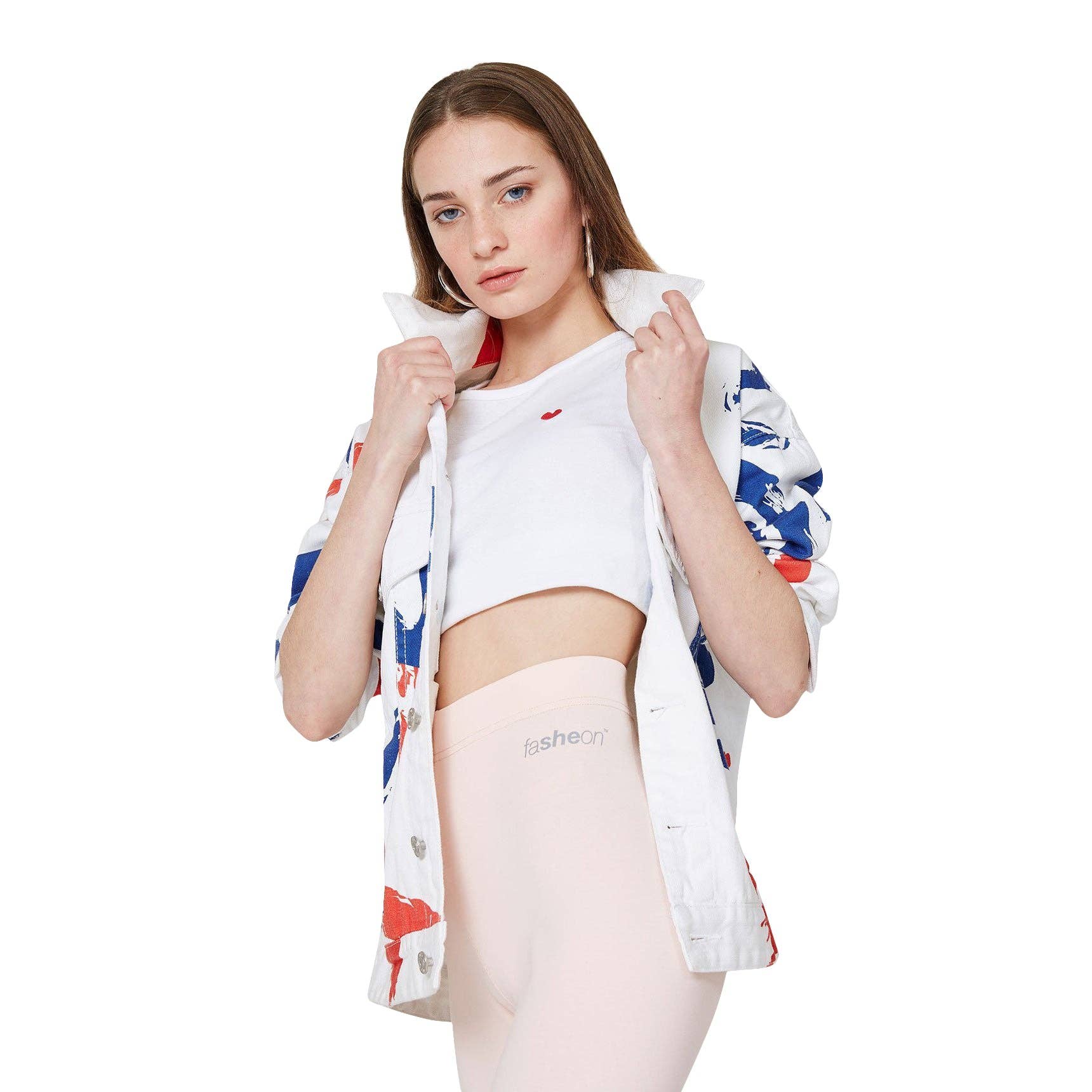 Fashiontight – wholesale Fashion leggings – Women's – FashionTight Nude Classic High Waisted Leggings2