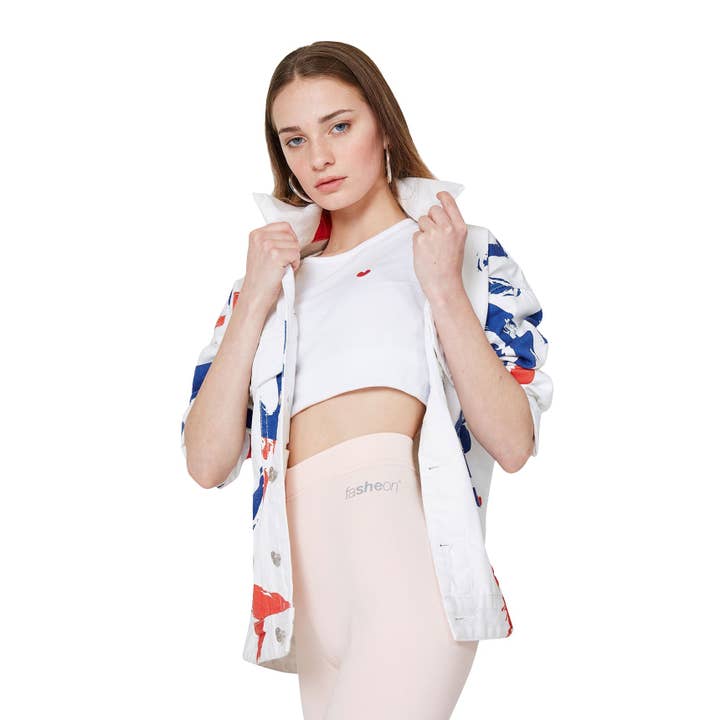 Fashiontight – wholesale Fashion leggings – Women's – FashionTight Nude Classic High Waisted Leggings2