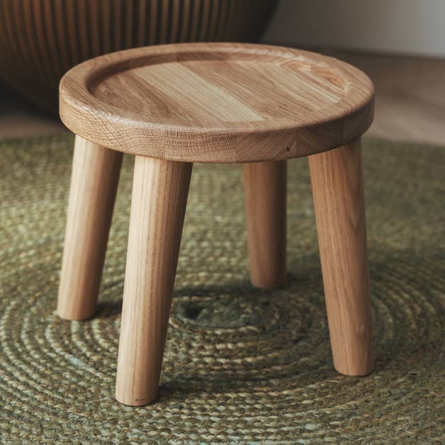 AVA bowls – Tigela em posição elevada para animais de estimação – Gato/cão por atacado – Suporte de madeira para 1 tigela de comida ou bebida tamanho L (18cm)0