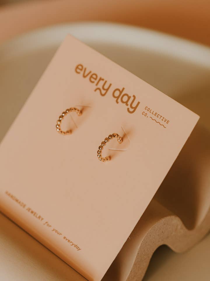 Confetti Huggies for wholesale by Every Day Collective Co.