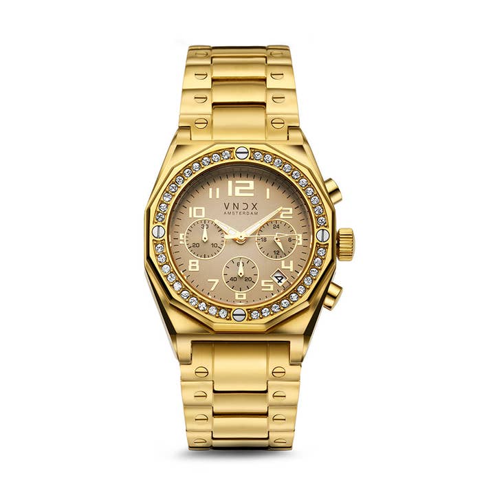 The One Stones Gold Beige for wholesale by VNDX Amsterdam