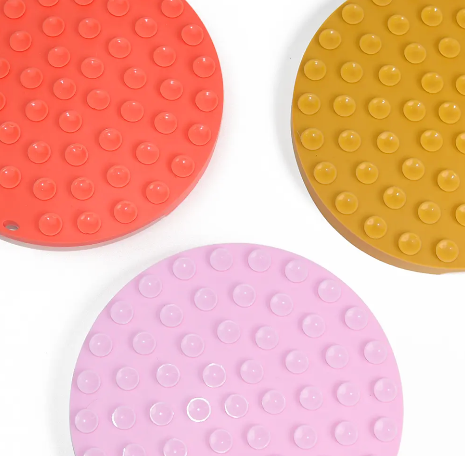 Babelle For Dogs - Wholesale Pet Food Mat - Dog - The Adventure Lickmat - Mustard 8