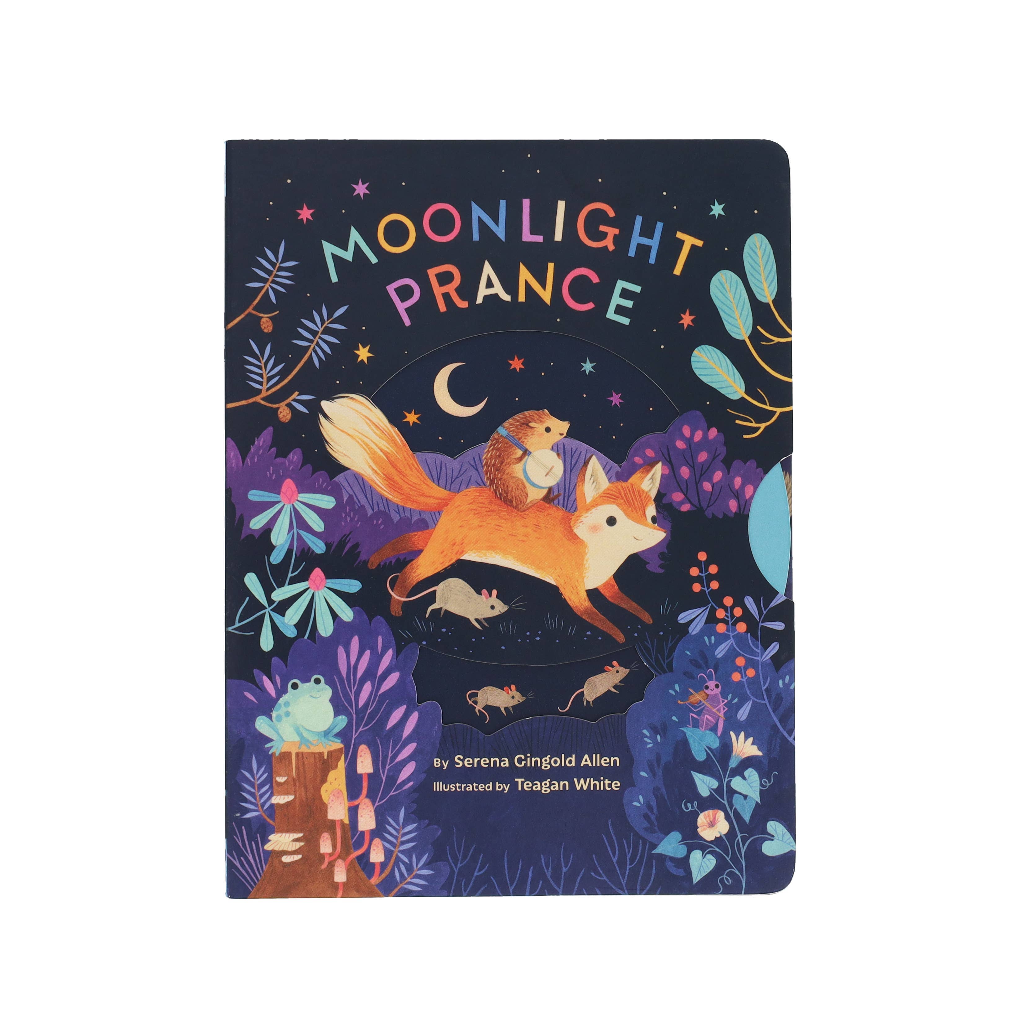 a.ell design - Wholesale Book - Kids - Moonlight Prance4