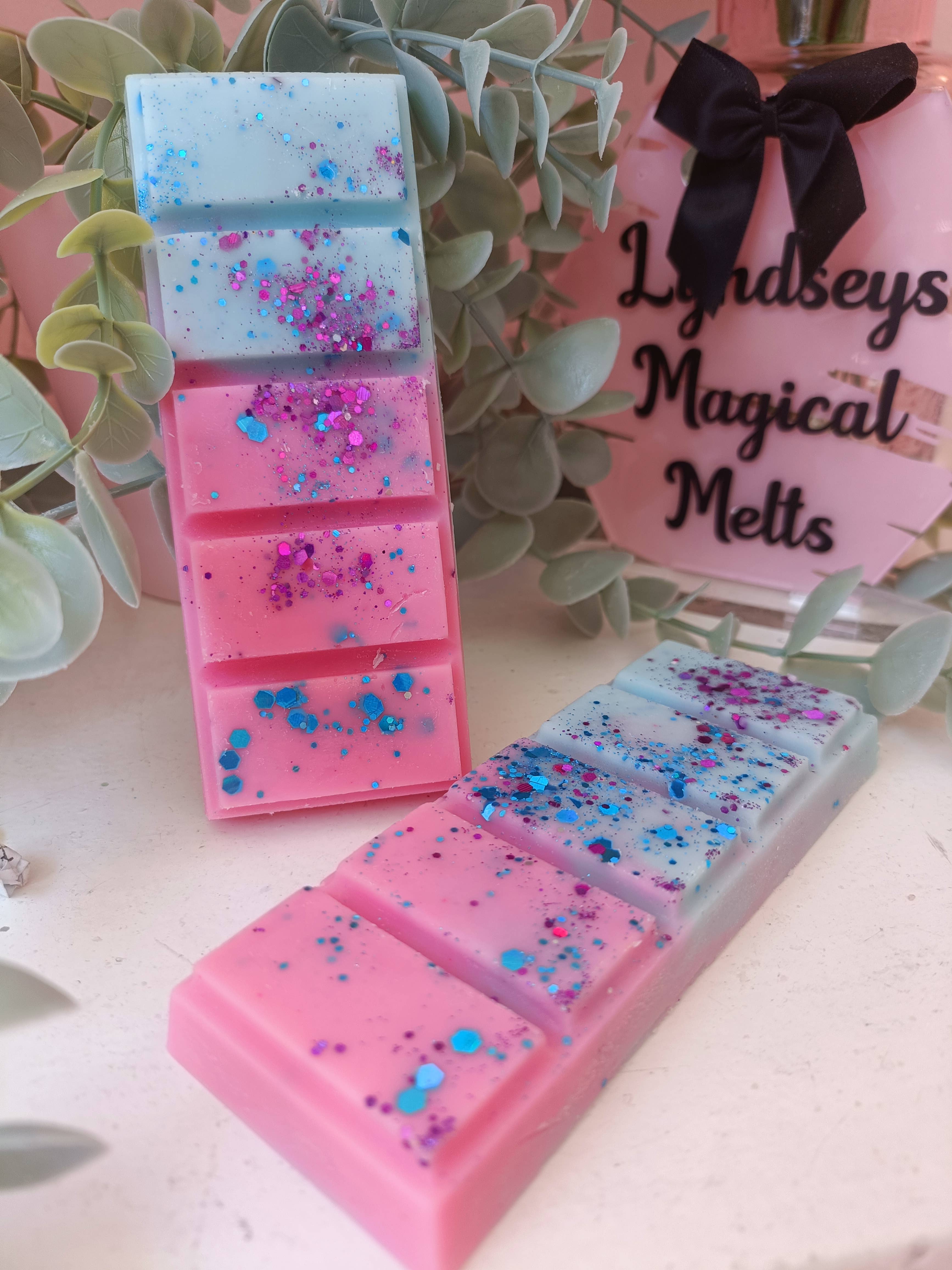 Lyndseys Magical Melts – Cera sólida por atacado – Snapbars9