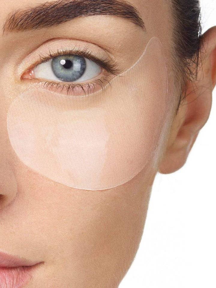 Babe Under Eye Treatment Mask - 5 pack for wholesale by Babe Cosmetics