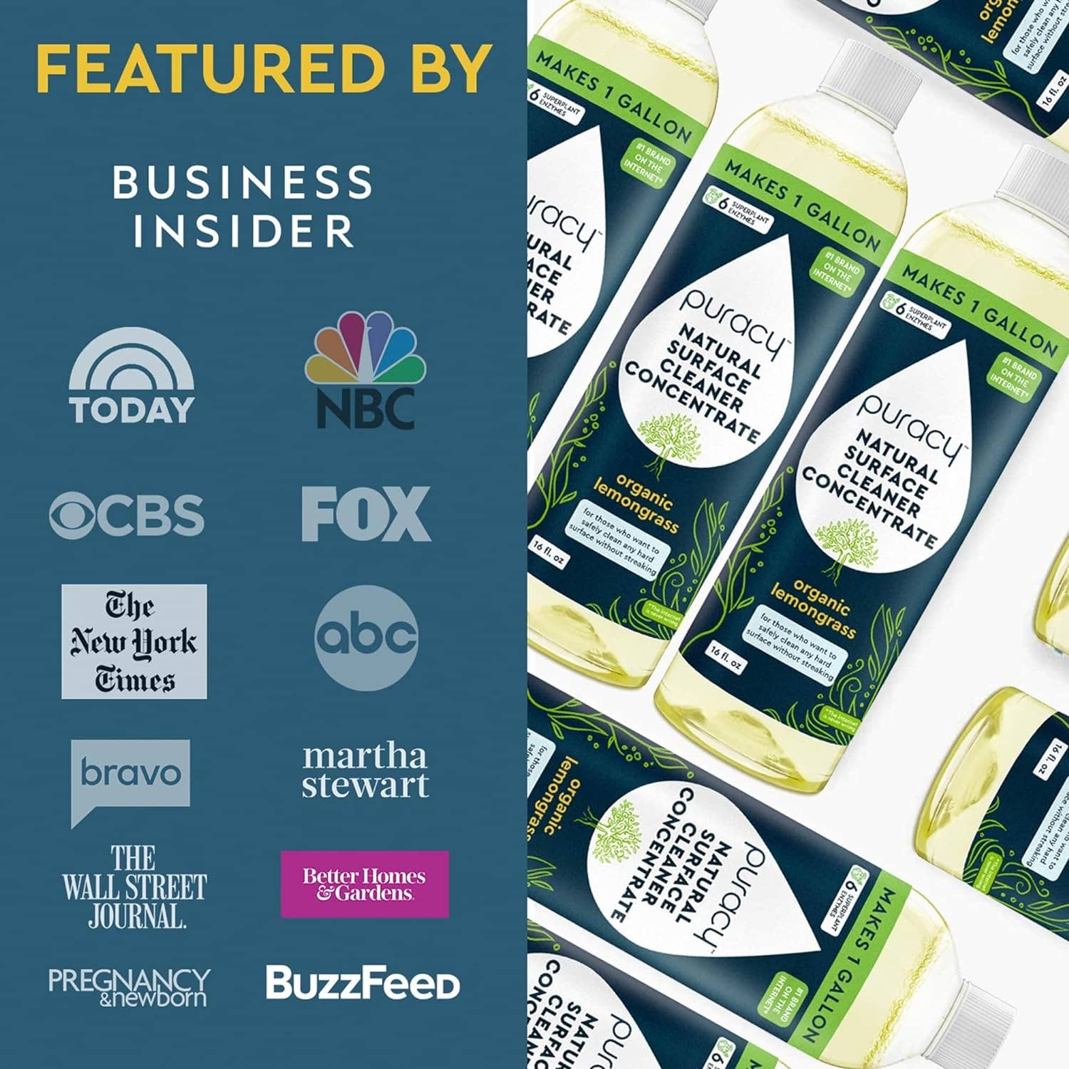 Puracy - Wholesale Multi-Surface Cleaner - Multi-Surface Cleaner4