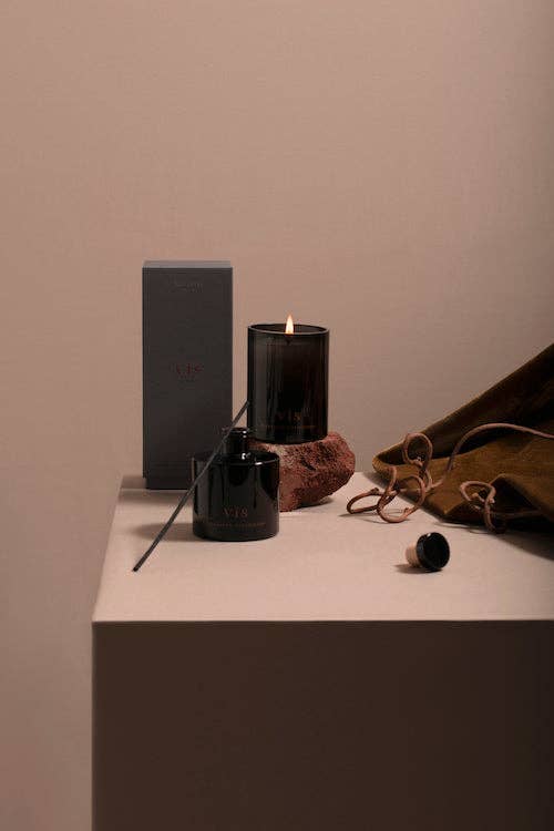 Vancouver Candle Co. - Wholesale Jar/Filled Candle - 10oz Vis [Strength] Single Wick Candle2