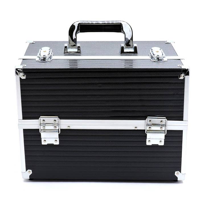 Diacly - Wholesale Makeup Storage Box - Makeup Train Case Cosmetic Makeup Case Box