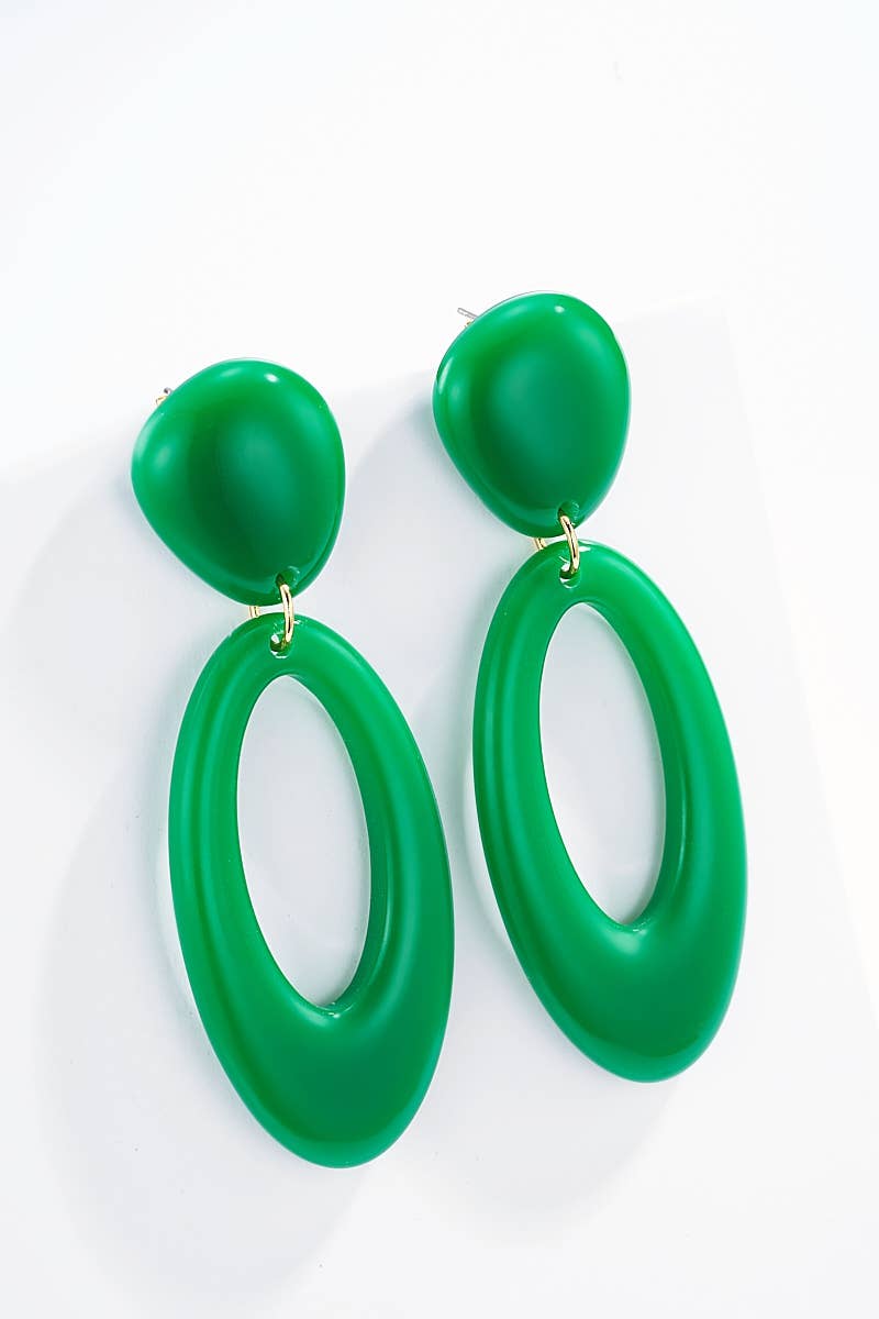 BYREN | ÉLINE L'ATELIER – wholesale Dangle earrings – Stainless steel earrings 124CP063