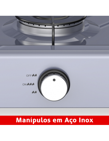 Haeger - Wholesale Countertop Burners - HAEGER Double Cook Gas Stove - 2 Burners4