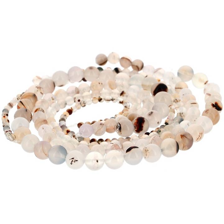 Achatsperlen für den Großhandel von Artisans de Madagascar