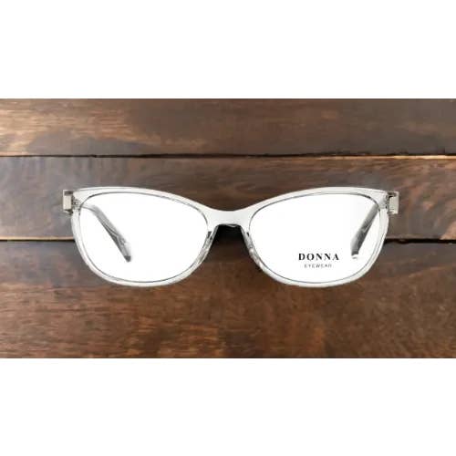 DN3081 Chic Cat-Eye Eyeglasses for wholesale by Donna USA, Inc.