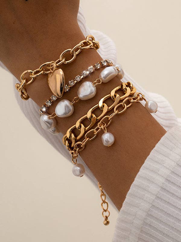 Pulseira Cool Vintage Estilosa Original por atacado de VividLux