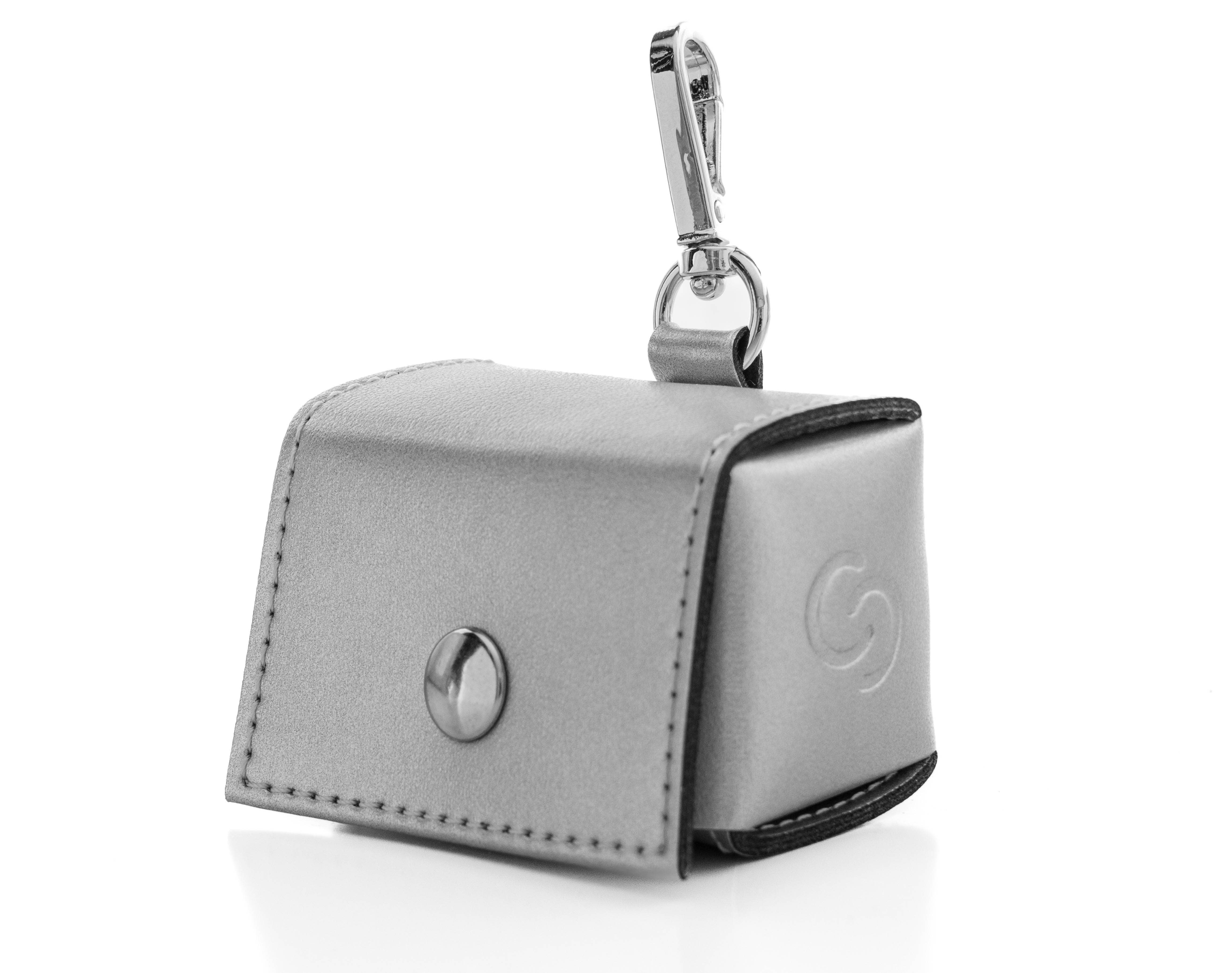 Skylos Collective - Wholesale Pet Poop Bag Dispenser - Vegan Leather Dog Poop Bag Holder12