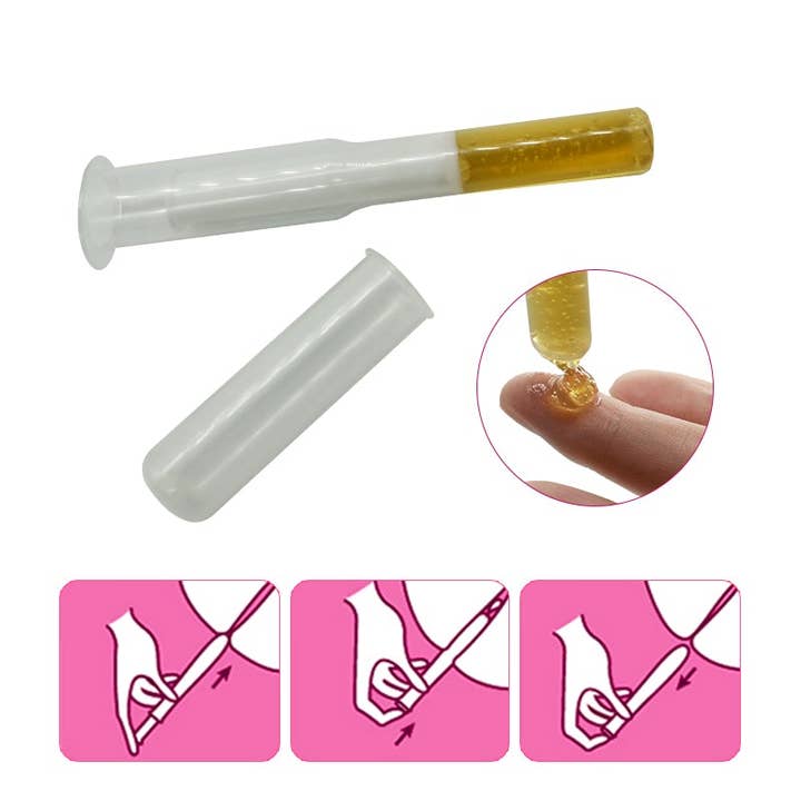 VIGOR - Wholesale Personal Lubricant - Vaginal Tightening Gel - Snap Back Lips Gel12