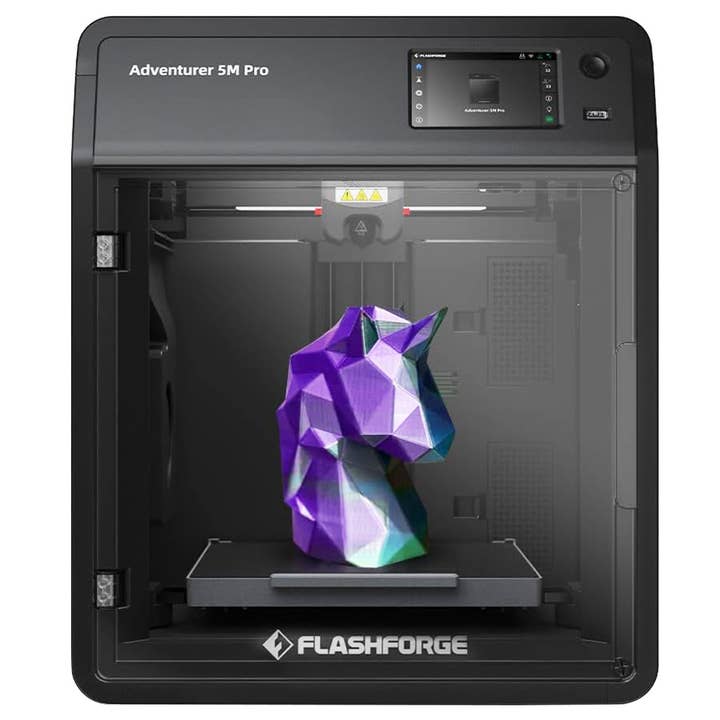 Impresora 3D Flashforge Adventurer 5M Pro para venta al por mayor de Canion3D