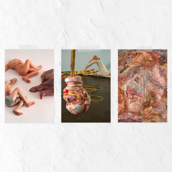 Angie Kim (Set) for wholesale by ARTSGAZE