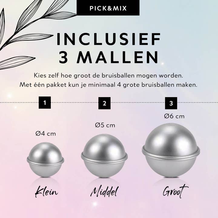 Zanzia.be - Wholesale Bath Bomb/Fizz - Unicorn DIY Bath Bomb Making Set1