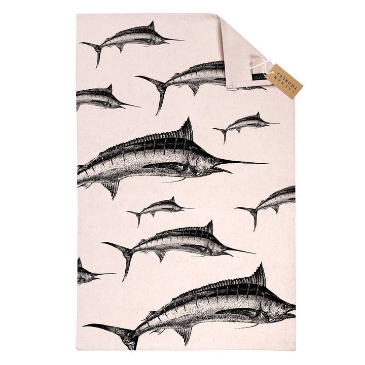 Torchon Lauren Thorley - Marlin pour la vente par Parkwood Springs