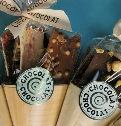 Chocolat Chocolat – wholesale Chocolate bar – Small Mixed Chocolate Bouquet3