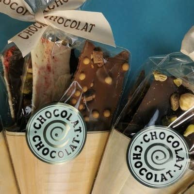 Chocolat Chocolat – wholesale Chocolate bar – Small Mixed Chocolate Bouquet3