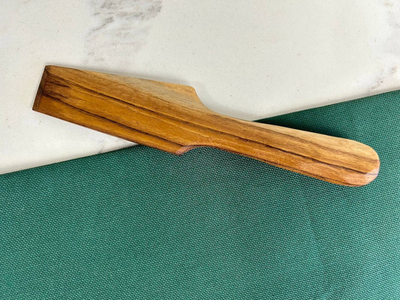 Tuckahoe Hardwoods - Wholesale Spatula/Turner - Charcuterie Cheese Spatula6