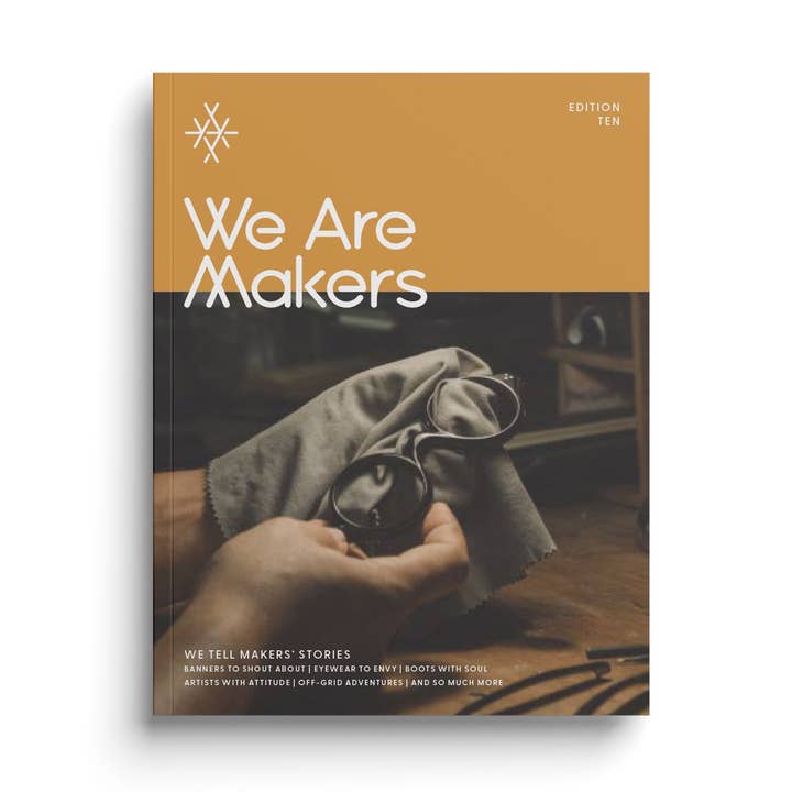 Edition Ten for wholesale by We Are Makers