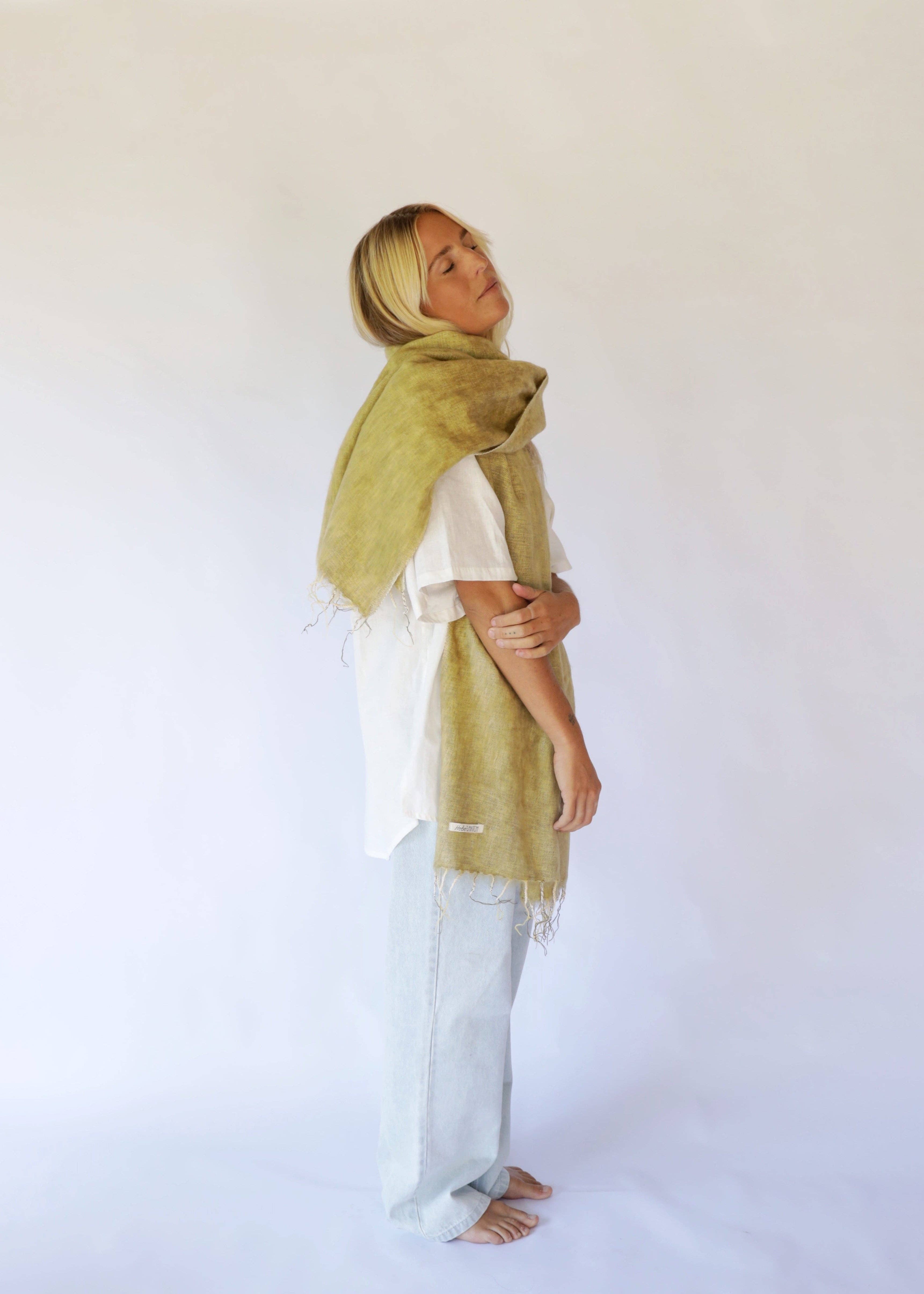 Hobo and Hatch - Wholesale Scarf - Women's - Shawl/Wrap/Scarf // Harvest0