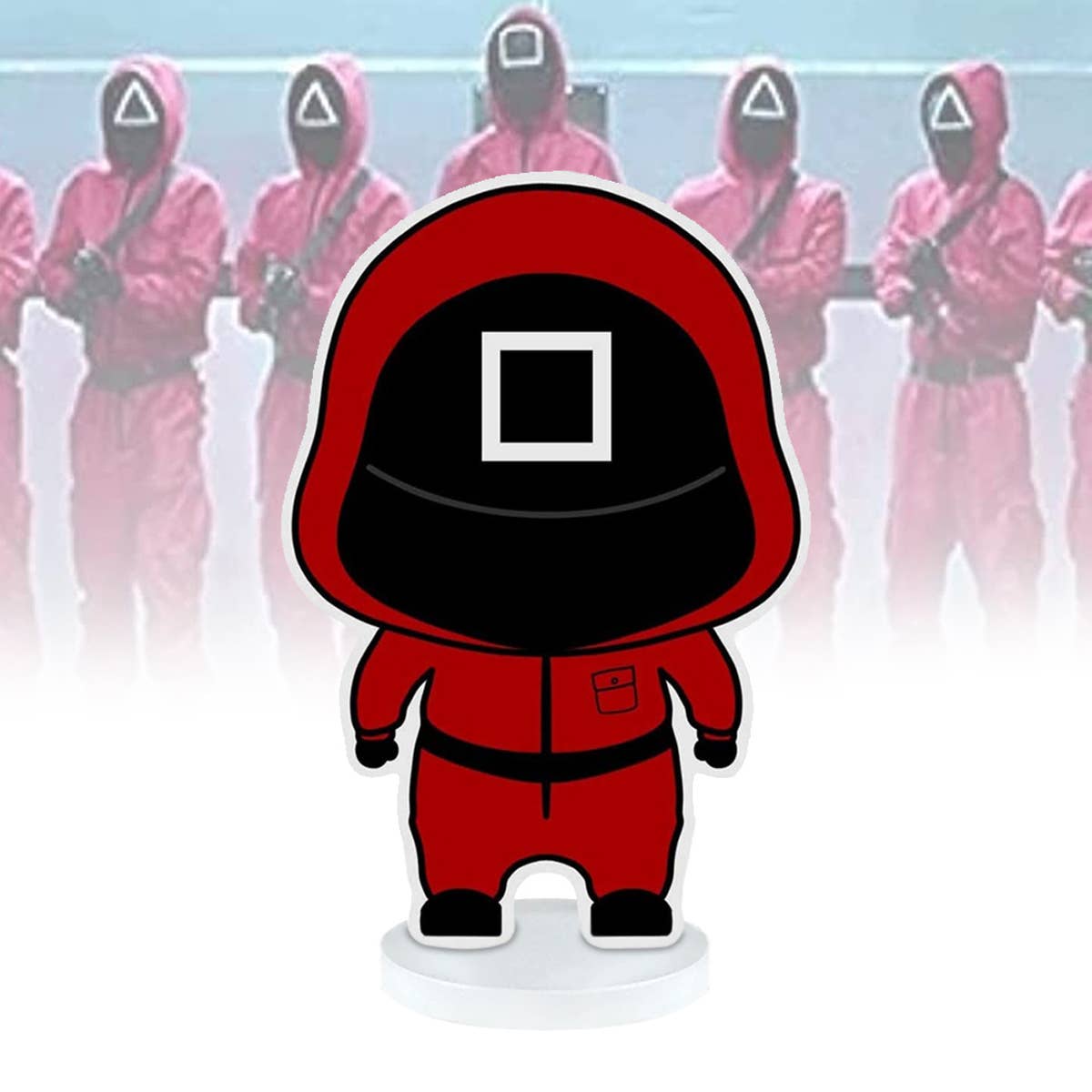 The American Gift Company (TAGCO) - Venta al por mayor Conjuntos de adornos - ADORNOS NAVIDEÑOS DE JUEGO DE CALAMAR0