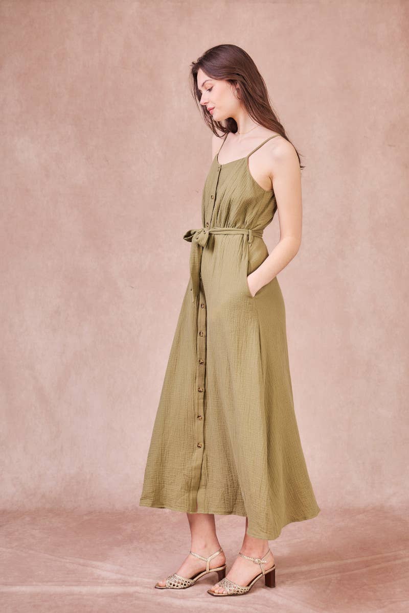 Calie Paris - Wholesale Dress - Women's - DELPHINE Dress3