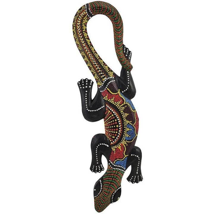 White Elephant - Wholesale Wall Accent - Sm Dot Gecko