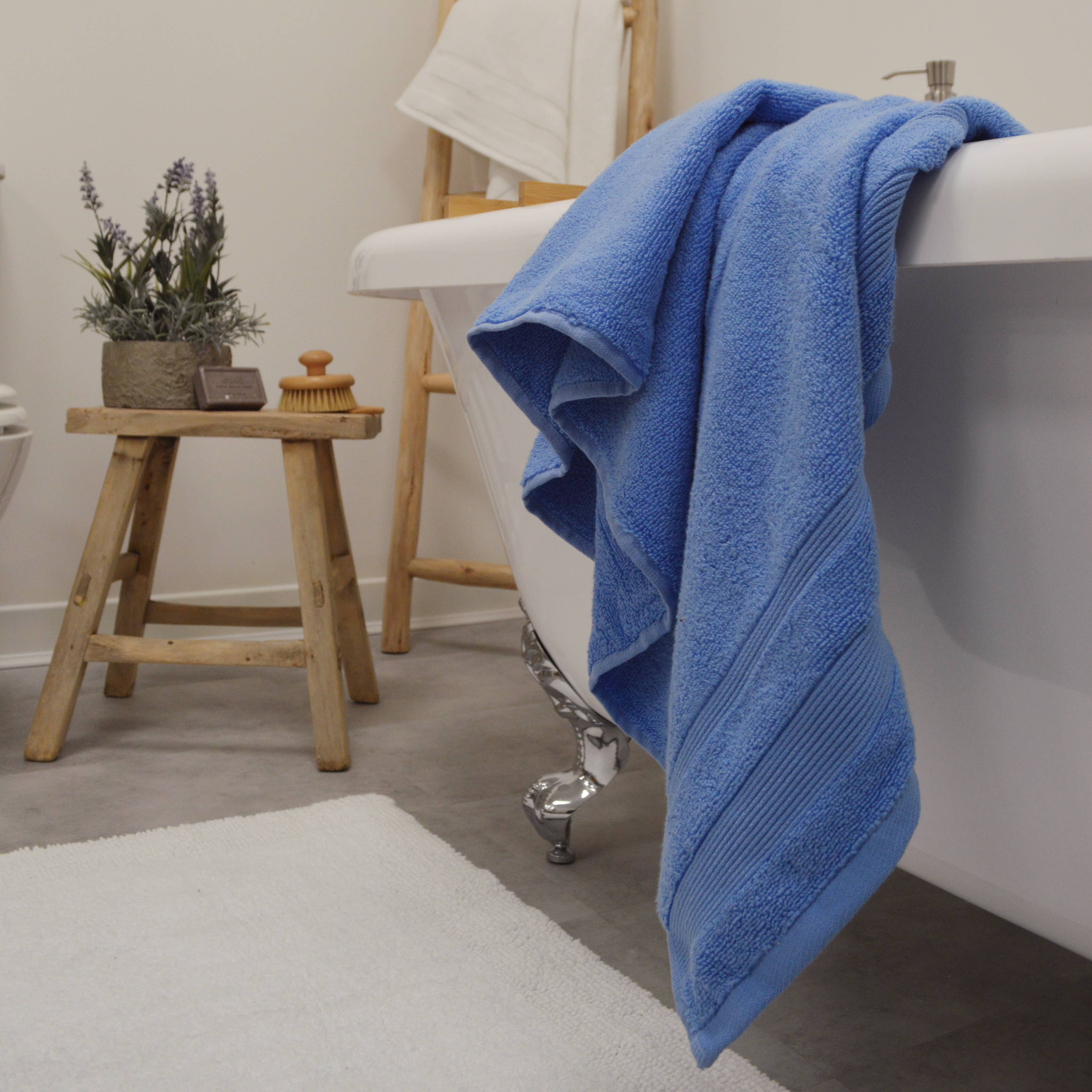 Allure Bath Fashions - Wholesale Bath Towel - Luxury Zero Twist Egyptian Cotton Bath Towels10