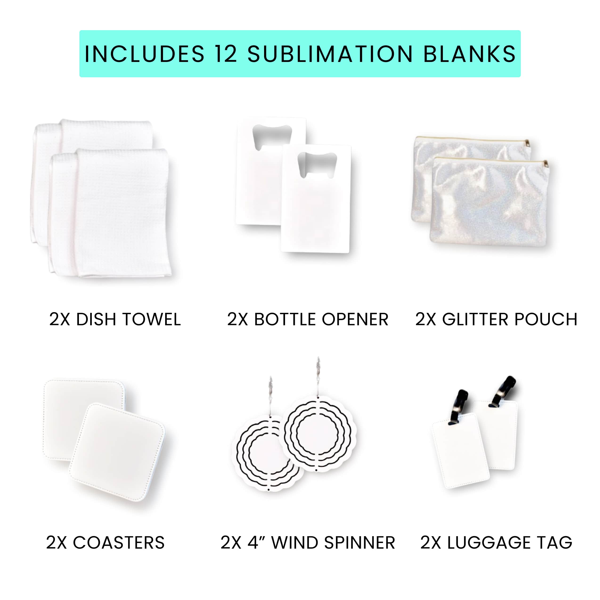 MakerFlo - Wholesale DIY Craft Kit - MakerFlo Sublimation Oven Kit15