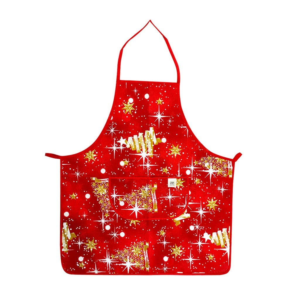 Almatex srl - Wholesale Apron - CHRISTMAS full apron6