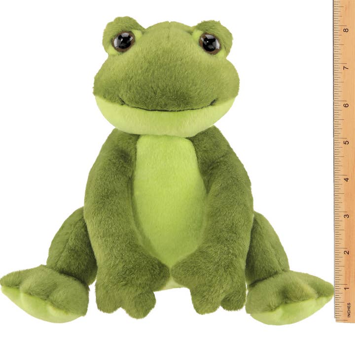 Bearington Collection - Wholesale Stuffed/Plush Toy - Kids & Baby - Ribbity the Frog3