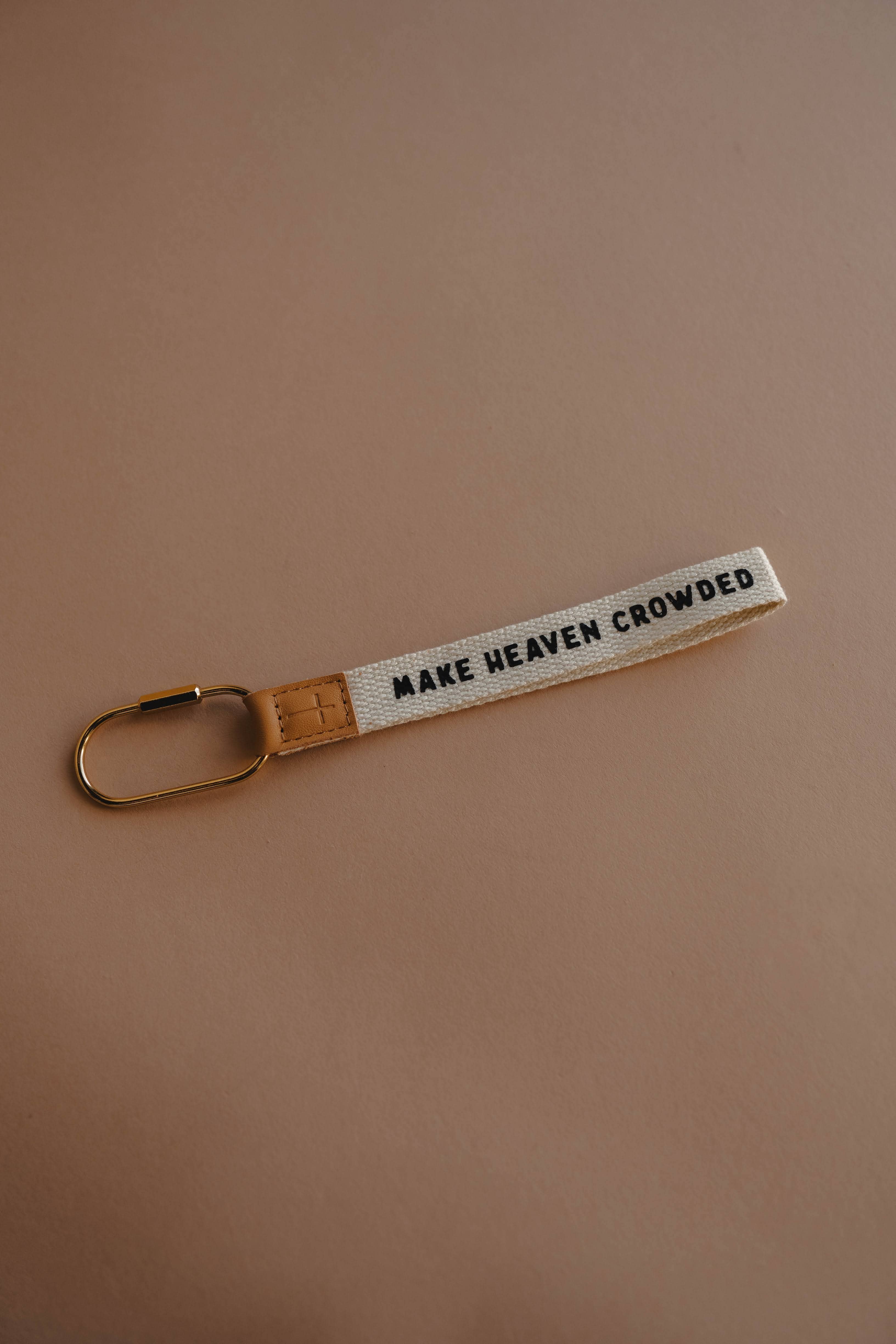 Dear Heart - Wholesale Wristlet - Make Heaven Crowded Wristlet