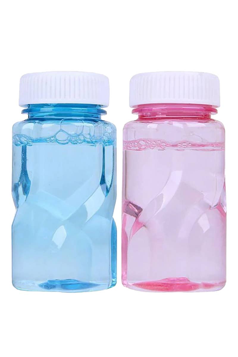 Cap Zone - Wholesale Bubble Wand - Kids - Bubble Refill Bottles 50 ml1