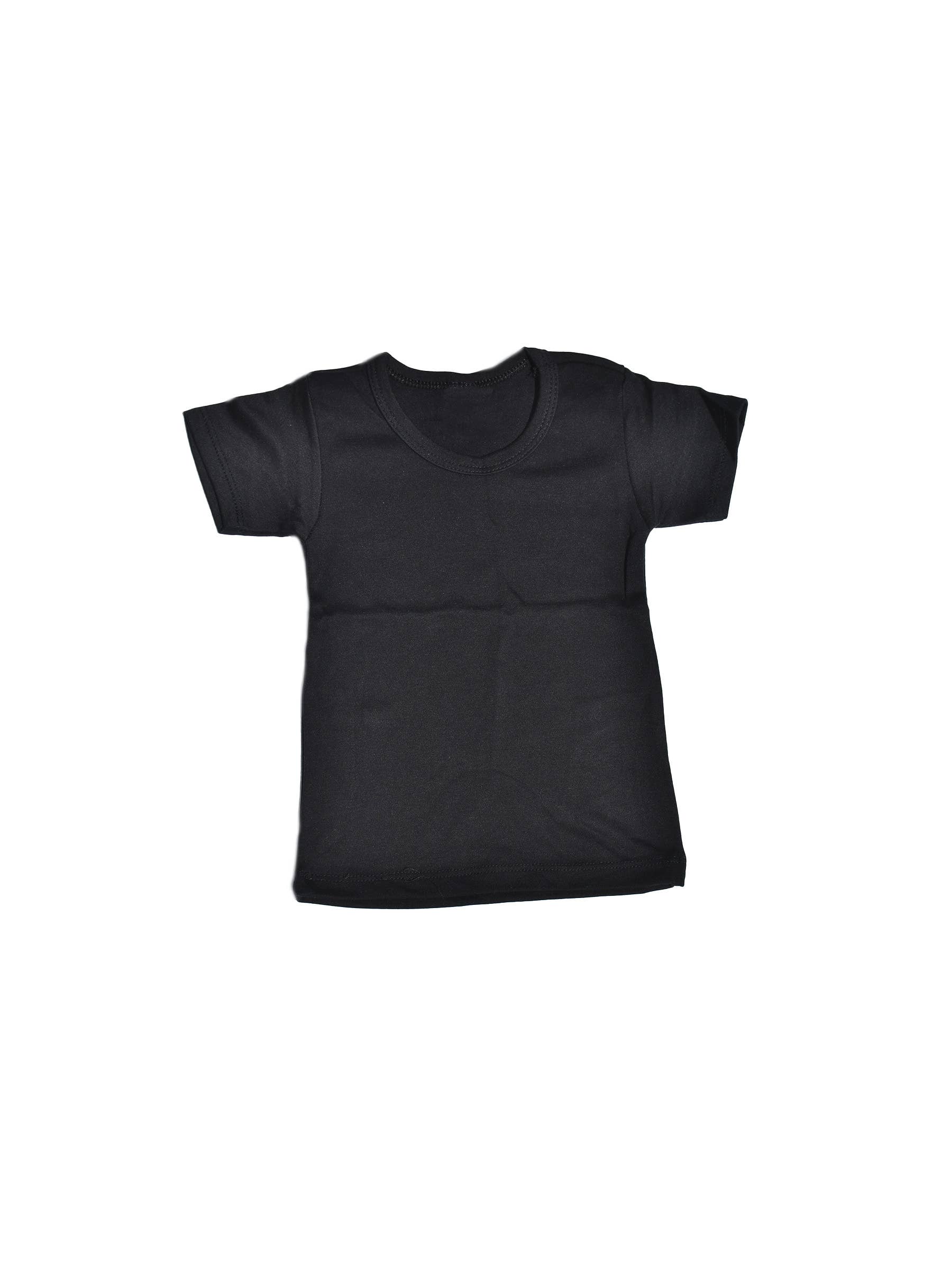 LunaBerries - Wholesale T-Shirt - Kids - Kids' Black T-Shirt