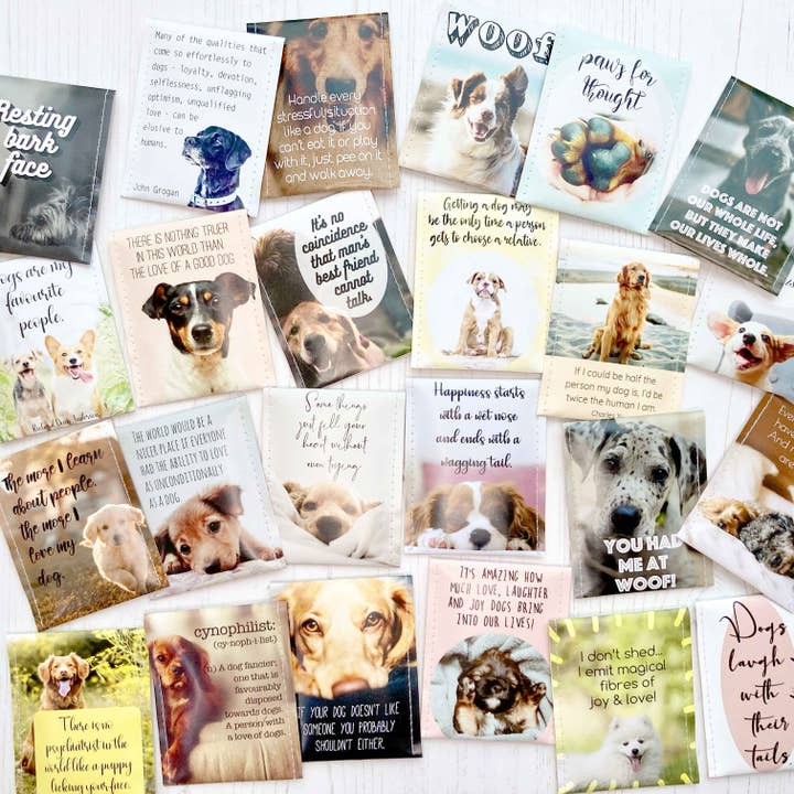 Victoria Mae Designs – Großhandel Teebeutel – Hundefreunde Tee-Geschenkset12