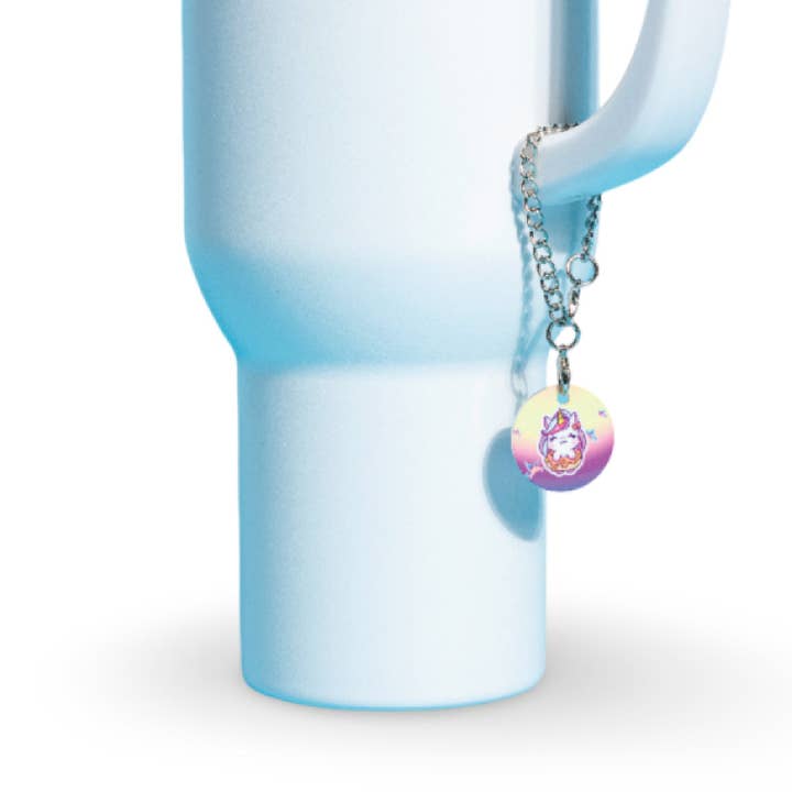 Hogg Outfitters - Wholesale Wine Charm - SUBLIMATION TUMBLER CHARM TAG - 12 PACK4