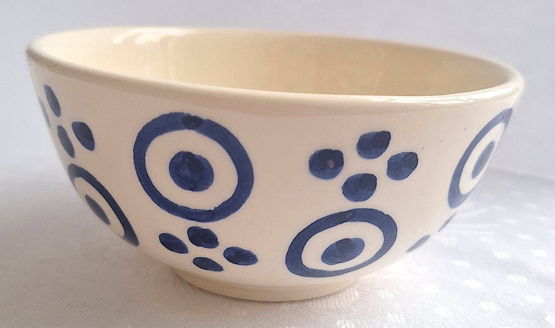 Lalla De Moulati - Vente Bol - Bol en céramique REGARDE Terracotta 12x6cm2