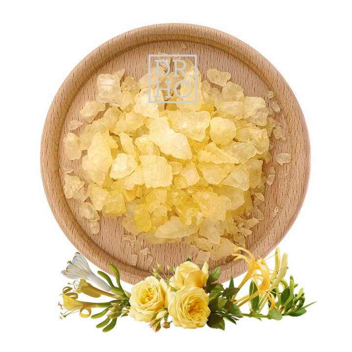 Honeysuckle Rose - All-Natural Face & Body Aroma Crystals for wholesale by DR.HC Cosmetic Lab